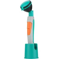 B-SAFETY professional safety solutions Hand-Augendusche, 1 Brausekopf 45 Grad 45 Grad