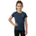 Dunlop Club Crew Kurzarm-t-shirt - Navy, 164 cm