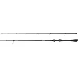 Savage Gear Revenge SG2 Angelrute | Ultraleichte Süßwasser-Spinnrute für Barsch, Forelle und Döbel | Spezialist für kleine Köder | 24+30T Carbon-Blank | 1,98 m | 2–8 g