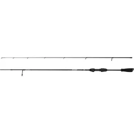 Savage Gear Revenge SG2 Angelrute | Ultraleichte Süßwasser-Spinnrute für Barsch, Forelle und Döbel | Spezialist für kleine Köder | 24+30T Carbon-Blank | 1,98 m | 2–8 g