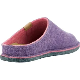 ROHDE Lucca-D Pantoffel lila 41