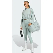 adidas Trainingstasche wonder sage/silver met.