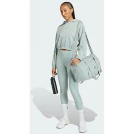 adidas Trainingstasche wonder sage/silver met.