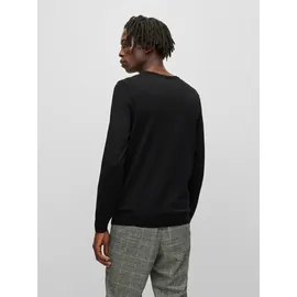 Boss Leno-P Pullover Schwarz L