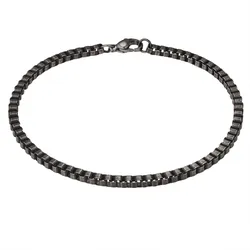 True Rebels Armband aus Edelstahl in Retro Armbänder & Armreife   Herren 