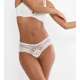 Triumph Maxislip Wild Gardenia Florale Weiß 44