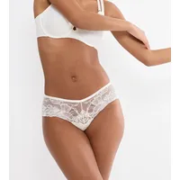 Triumph Maxislip Wild Gardenia Florale Weiß 44