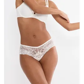 Triumph Maxislip Wild Gardenia Florale Weiß 44