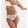 Triumph Maxislip Wild Gardenia Florale Weiß 44
