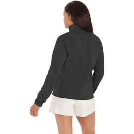 Marmot Leconte Fleece Mit Durchgehendem Reißverschluss - Black - S