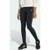 adidas 3S TIGHTS Leggings Schwarz 164