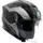 AGV K5 Jet Evo Schwarz-Grün M