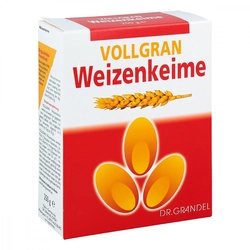 Weizenkeime Vollgran Grandel Kerne
