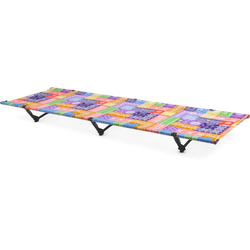 Helinox Cot One Convertible Long (Länge: 210 x 68 cm) - Rainbow Bandana