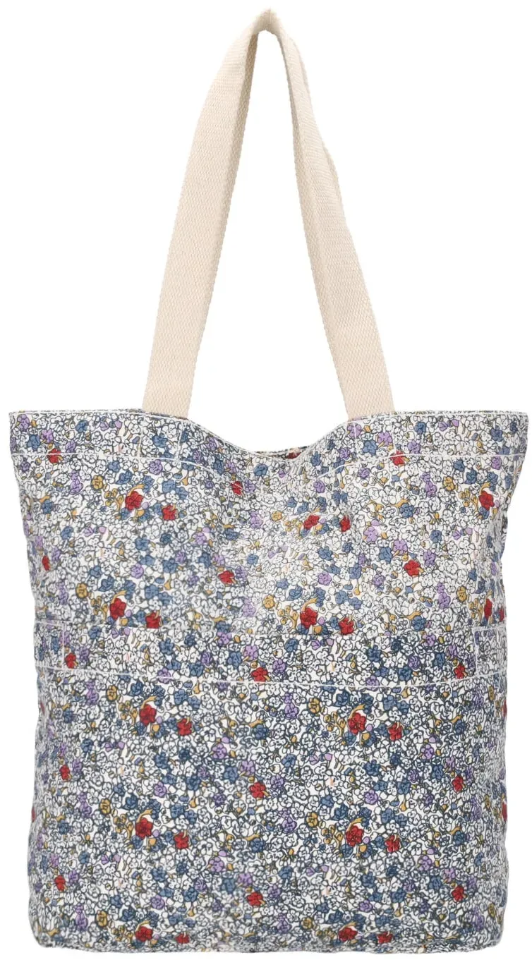 Clover Shopper Penco bunt/beige