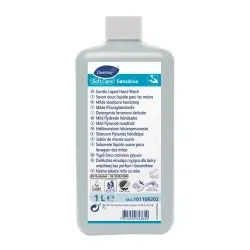 Soft Care Sensitive Flüssighandseife, mild 101108202 , 1 Liter - Flasche