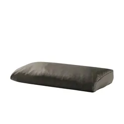 meinSofa Nierenkissen  Dana , braun , Maße (cm): B: 70 H: 25 T: 25