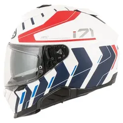 HJC i71 Simo MC21SF Integral-Helm weiß, XS