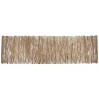 casa.pro Reisigzaun ‘Brielle’ 0,9 kg/m2 500 x 100 cm - Naturbelassen