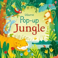 Usborne Verlag Pop-up Jungle