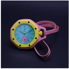 the swatch group Swatch Audemars Piguet Royal Pop Bioceramic OTG ROZ