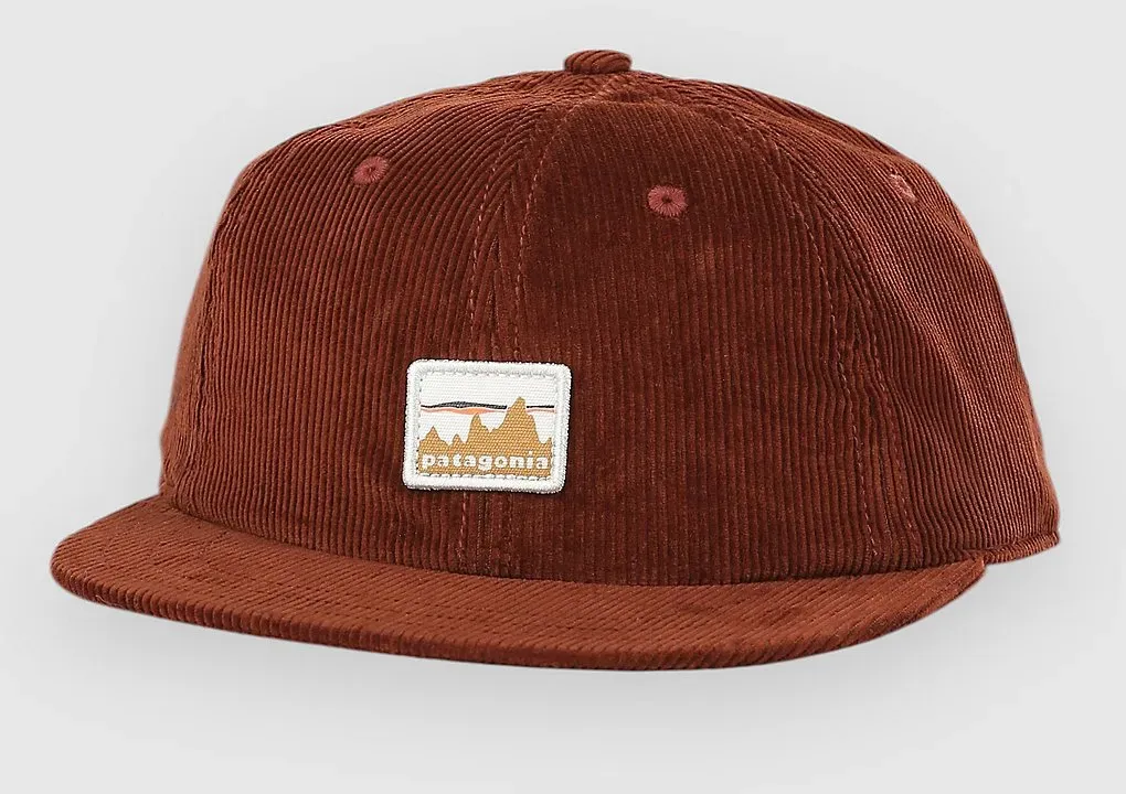 Patagonia Corduroy Cap 73 skyline / dried vanilla Gr. Uni