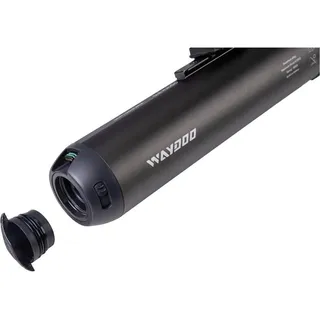 waydoo Subnado Unterwasser Scooter Schwarz Li-Ion 25.2V 3900 mAh
