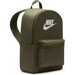 NIKE Heritage Rucksack 25L 222 - medium olive/medium olive/summit white