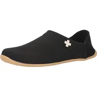 Living Kitzbühel Pantoffeln Schwarz 36