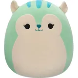 Squishmallows 19 cm P19 C - Fuyuki das Eichhörnchen 20 Kuscheltiere