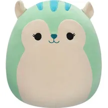 Squishmallows 19 cm P19 C - Fuyuki das Eichhörnchen 20 Kuscheltiere