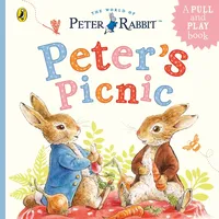 Penguin Random House Children's UK Peter Rabbit: Peter's Picnic