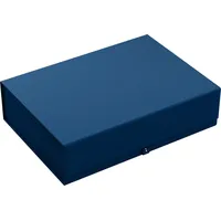 Semikolon 4Rooms XL meerblau