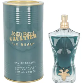 Jean Paul Gaultier Le Beau Eau de Toilette 125 ml