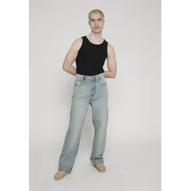 2y studios 2Y Adrik Baggy Jeans Sand Blau 31