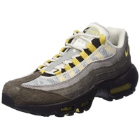 Nike Herren Air Max 95 Sneaker, Ironstone Celery Cave Stone Olivgrau, 42 EU