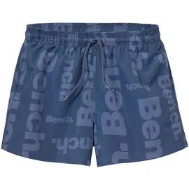 BENCH Badeshorts Blau M