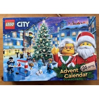 LEGO CITY: LEGO City Adventskalender 2023 (60381)