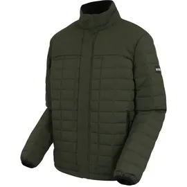 Regatta Haire Jacke - Dark Khaki / Black - M