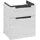 Villeroy & Boch Subway 2.0 Waschtischunterschrank, 2 Auszüge, Waschbecken mittig, 485x590x380mm, A90710E8,