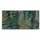 Tulup Bodenschutzplatte Glas 140 x 70 x 0,4 cm Grün