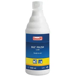 Buzil BUZ® POLISH G 508 Dickflüssiges Scheuermittel 600 ml Flasche
