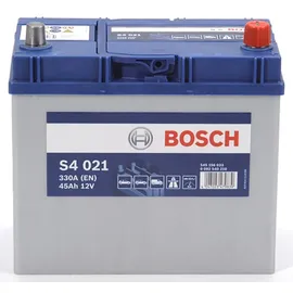 Bosch S4 45Ah 12V