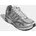 Crystal White / Silver Metalic / Grey Four