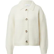 Comma, Strickjacke beige S