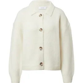 Comma, Strickjacke beige S