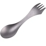Light My Fire Spork Titanium One Size