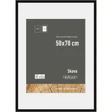 Nielsen Skava Holz schwarz 50x70 cm 1 St.