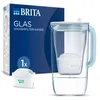 BRITA Wasserfilter-Kanne Glas Model ONE