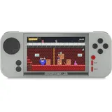 Evercade EXP-R 600+ Spiele Rot/Grau